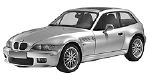 BMW E36-7 C1664 Fault Code