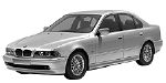 BMW E39 C1664 Fault Code
