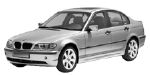 BMW E46 C1664 Fault Code
