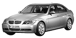 BMW E90 C1664 Fault Code