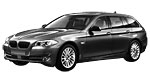 BMW F11 C1664 Fault Code