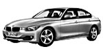 BMW F30 C1664 Fault Code